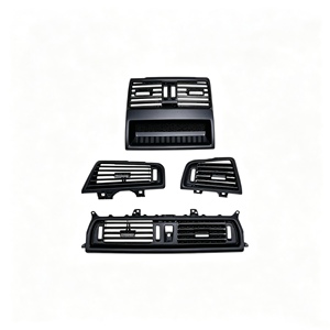 <span class=keywords><strong>Grille</strong></span> <span class=keywords><strong>d</strong></span>'<span class=keywords><strong>aération</strong></span> avant gauche et droite LHD 64229166883 64229166884 pour <span class=keywords><strong>BMW</strong></span> Série 5 F10 F11 F18 2010-2017 - Product Image 5