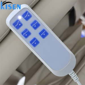 Venta Directa de Fábrica, Cama de Belleza Eléctrica Personalizada para Cosmética y Medicina, Mesa de Masaje con 3 Motores, Mesa para Pestañas y Tratamientos Faciales - Product Image 6
