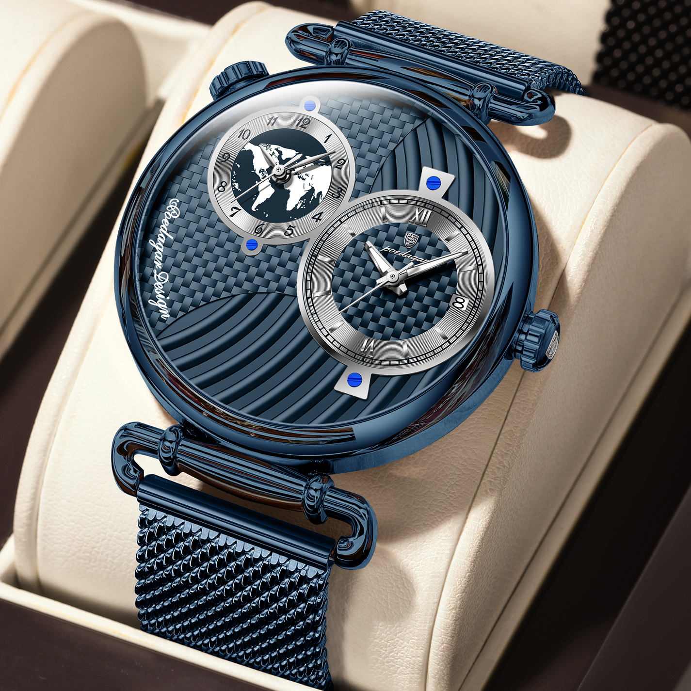 848 Blue Blue N