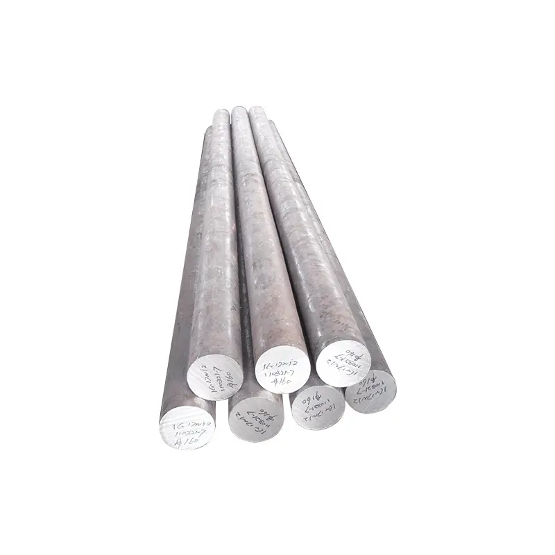 Best Selling Sae 1040 Aço Carbono Redondo Aisi 1541 Round Steel Bar Round Steel