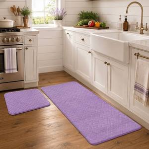 Alfombras de Cocina Modernas, Resistentes, Acolchadas, Lavables, Gruesas, con Base Antideslizante para el Hogar - Product Image 1
