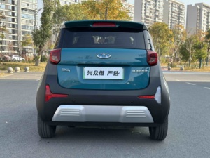 Chery New Energy Little Ant 2021, Mini Auto de 4 Plazas, Volante a la Izquierda, Auto Familiar Económico - Product Image 4