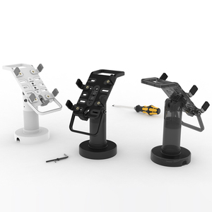 Adjustable Mount Stand For Waiter Handheld POS Device Retail Checkout POS Terminal Holder With Kiosk Counter Base - Product Image 2