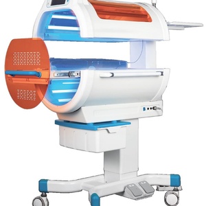 Équipement professionnel de photothérapie pour le traitement de la jaunisse néonatale - 360 °   Irradiation sans angle mort BBP-50A - Product Image 1