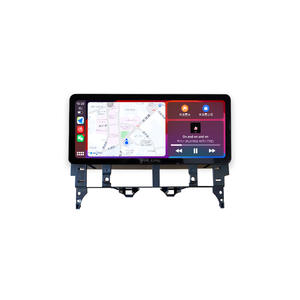 Nuevo diseño, pantalla táctil grande de 12,3 pulgadas, Multimedia, Android Auto para <span class=keywords><strong>Mazda</strong></span> <span class=keywords><strong>6</strong></span> 2004-2015, reproductor de DVD Carplay, navegación GPS para coche - Product Image 1