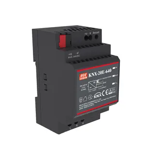 KAA-4R4V KAA-8R KDA-64 Knx-20e-640 KNX-40e KSC-01L KSI-01U KSR-01IP MEANWELL KNX Router della serie Accoppiatore Attuatore di Potenza dimmer