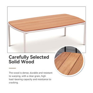 Canapé d'extérieur moderne et luxueux, imperméable, adapté aux balcons, patios et piscines, ensemble de canapés pour hôtel et <span class=keywords><strong>salon</strong></span> de <span class=keywords><strong>jardin</strong></span>. - Product Image 3