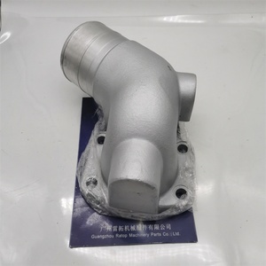 Tuyau de raccordement d'aspiration pour excavatrice ZX200-3, neuf, référence 2052673 3104380 - Product Image 2