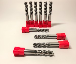 Đa năng 6mm và 8mm <span class=keywords><strong>CNC</strong></span> nhôm End Mill cacbua nhôm endmill phay cắt 1mm-20mm <span class=keywords><strong>Router</strong></span> <span class=keywords><strong>bit</strong></span> cho cắt kim loại - Product Image 1