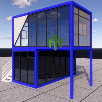 Modular Prefabricated Houses Container Houses Prefabricated