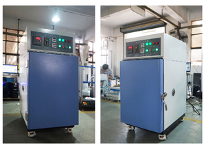 वेंटिलेशन उम्र परीक्षण कक्ष प्रयोगशाला उपकरण उम्र बढ़ने सिमुलेशन पर्यावरण परीक्षण उपकरण - Product Image 2