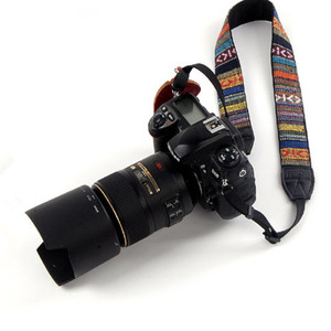 Style Folk — cou pour <span class=keywords><strong>appareil</strong></span> <span class=keywords><strong>photo</strong></span>, avec ruban coloré, <span class=keywords><strong>personnalisé</strong></span>, avec poignet - Product Image 6