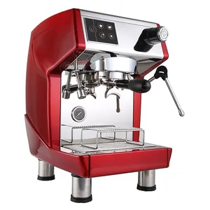 Máquina de café semiautomática profesional, máquina de café semiautomática, CRM3200D