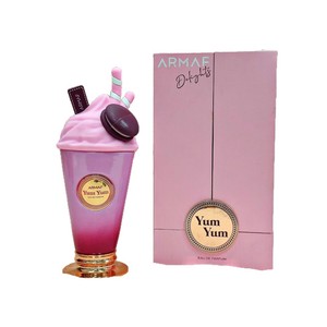 Nouveau Spray de Parfum <span class=keywords><strong>Armaf</strong></span> Yum Yum Transfrontalier, Senteur Patchouli, Vétiver, Figue et Bergamote pour Hommes et Femmes, Style Moyen-Oriental Arabe SHEIN - Product Image 1