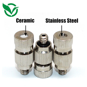 Mới Nhất Thiết Kế Áp Lực Cao Sương Mù Hệ Thống Làm Mát Vòi Phun - Product Image 6