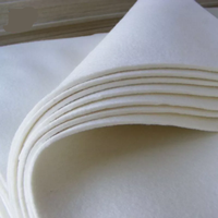 Tissu en feutre 100% laine, haute densité, 5mm, 10mm, 12mm d'épaisseur, isolation thermique, rouleaux en feutre de laine naturelle