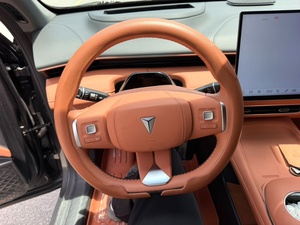 <span class=keywords><strong>Voiture</strong></span> électrique SUV Deepal S07 <span class=keywords><strong>d</strong></span>'occasion 2025, autonomie 520 km, 13000 km, conduite intelligente LHD AD PRO, vente en gros, prête à être expédiée - Product Image 4