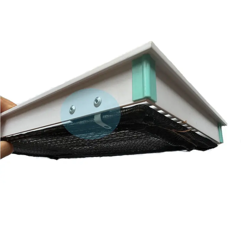 Air conditioner ventilation system ceiling air vent and diffuser grille aluminum air grille linear vent diffuser