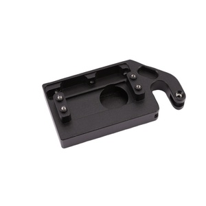 Piezas Médicas Mecanizadas por CNC Personalizadas, Mecanizado de Precisión en Aluminio, Acero Inoxidable, Latón, Aleación de Titanio, Piezas Torneadas - Product Image 3