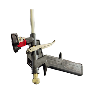<span class=keywords><strong>Pistolet</strong></span> à <span class=keywords><strong>mousse</strong></span> de <span class=keywords><strong>polyuréthane</strong></span> personnalisable bricolage poignée en aluminium acier alimentation d'air manuelle robuste <span class=keywords><strong>pour</strong></span> colle de construction Support OEM - Product Image 3