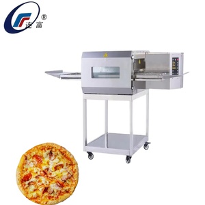Hornos Industriales para Pizza de Alta Resistencia Lianfu, Tamaños de 12 a 18 Pulgadas, Uso en Interiores, 220V, 6-9kw, 1 Año de Garantía, Estilo Restaurante, Deliciosos - Product Image 1