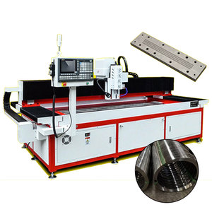 Presse hydraulique robuste pour la forgeage de brides, pour ligne de production - Product Image 6