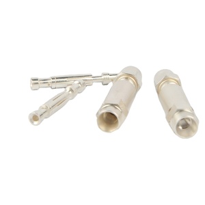 Serviço de Torneamento CNC de Precisão: Bucha de Latão Tipo Luva <span class=keywords><strong>OEM</strong></span> Fabricada na China – Peças de Usinagem CNC - Product Image 2