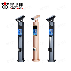 Cảm biến phát hiện xe Hệ thống hướng dẫn đỗ xe hai hệ thống đỗ xe Hệ thống đỗ xe LPR nhận dạng biển số xe - Product Image 4