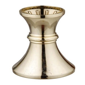 Pièces de trophée en plastique Riser de tige ronde - Product Image 3