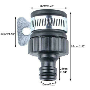 <span class=keywords><strong>Adaptador</strong></span> Universal para <span class=keywords><strong>Grifo</strong></span>, Conector de <span class=keywords><strong>Grifo</strong></span> de <span class=keywords><strong>Cocina</strong></span> <span class=keywords><strong>a</strong></span> <span class=keywords><strong>Manguera</strong></span> de Jardín - Product Image 5