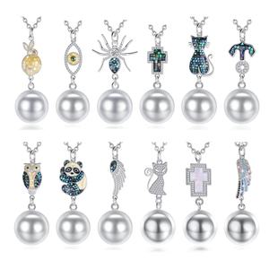 Collier pendentif mexicain <span class=keywords><strong>Bola</strong></span> Harmony Ball Angel Caller Bell llamadores <span class=keywords><strong>de</strong></span> angeles <span class=keywords><strong>de</strong></span> <span class=keywords><strong>grossesse</strong></span> pour femme - Product Image 5