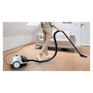 Aspiradora 550W 2 Litros SERIE 4 BGC21HYG1 ProHygienic Blanca y Negra - Product Image 4