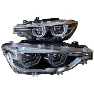 Conjunto de Faros LED Completos de Alta Gama Originales para <span class=keywords><strong>BMW</strong></span> Serie 3 F35 16-19, Compatible con Modelos como 316/320/<span class=keywords><strong>328</strong></span> - Product Image 1