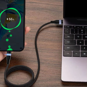 Venta al por mayor 1M PD 240W 120W 60W 27W Transferencia de datos de carga rápida para <span class=keywords><strong>iPhone</strong></span> USB <span class=keywords><strong>C</strong></span> Teléfono móvil <span class=keywords><strong>Cable</strong></span> USB y <span class=keywords><strong>Cable</strong></span> cargador tipo <span class=keywords><strong>C</strong></span> - Product Image 4