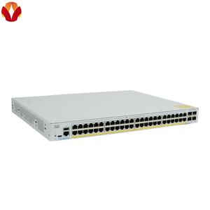 بمحرك محفز سيسكو سلسلة 48X10/منافذ + مفاتيح SFP 4x1G - Product Image 2