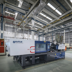 Nhựa muỗng máy móc Haiti 200 tấn servo Máy ép phun ngang Máy ép nhựa - Product Image 5