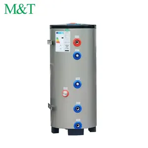 Ce Erp水印证书100L 300L 400L 500L热泵储水箱Varmepumpe家用热水热泵