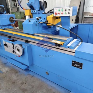 Machine de rectification de vilebrequins CNC, machine de rectification spécialisée pour vilebrequins de laminoirs - Product Image 3