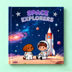 Libros de Cuentos Infantiles Impresos a Todo Color con Tapa Dura, Encuadernación Perfecta Personalizada, Libro Infantil de Tapa Dura - Product Image 4