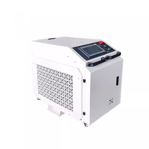 เครื่องเชื่อมเลเซอร์แบบพกพา 3 in 1 รุ่นใหม่ ปี 2023 กำลังไฟ 1500W 2000W 3000W สำหรับเชื่อม/ทำความสะอาด/ตัด - Product Image 3