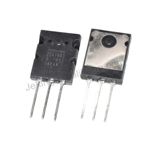Jeking Nouveaux et originaux BJTs-Transistors bipolaires TO-3P-3 2SA <span class=keywords><strong>2SA1943</strong></span> <span class=keywords><strong>2SA1943</strong></span>-O(Q) - Product Image 1