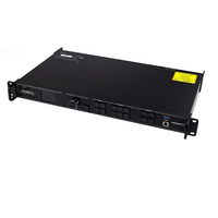 Processeur vidéo d'affichage LED 4K HDR tout-en-un Novastar VX400 Pro, luminosité 500 cd/m², gamme de couleurs DCI-P3 95%, fréquence de rafraîchissement 7680 Hz