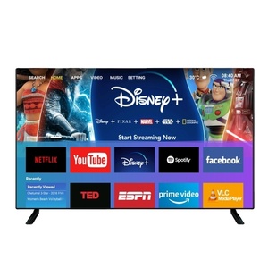 Vente en gros usine – Téléviseur intelligent Android HD LED 19, 22, 24 pouces DC12V avec WiFi <span class=keywords><strong>pour</strong></span> camping-car, caravane, <span class=keywords><strong>bateau</strong></span>, maison – Prise en charge OEM - Product Image 2