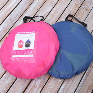 Tente de jeu pour enfants, château pour jouer à l'intérieur et à l'extérieur, jeu de simulation, pop-up <span class=keywords><strong>princesse</strong></span> - Product Image 2