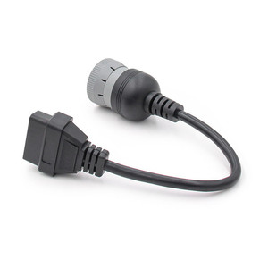<span class=keywords><strong>สาย</strong></span>เคเบิลรถบรรทุก <span class=keywords><strong>OBD1</strong></span>ถึง <span class=keywords><strong>OBD2</strong></span>สำหรับ J1708 6Pin หญิงถึง <span class=keywords><strong>OBD2</strong></span> 16Pin <span class=keywords><strong>สาย</strong></span>ต่อ OBD รถบรรทุกหญิง - Product Image 4