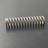 Ressorts de stylo à bille en acier enroulé
