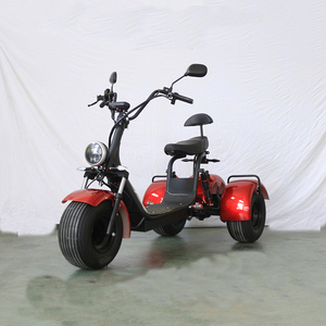 Scooter électrique Citycoco 1000w fourni en usine scooter assis 60v scooters électriques Citycoco à <span class=keywords><strong>3</strong></span> <span class=keywords><strong>roues</strong></span> pour adulte - Product Image 5