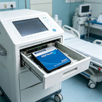 SSD SATA Industrial Advantech de 2.5 Pulgadas con FIPS 140-2 AES256 LDPC RAID ECC para Sistemas Integrados de Computación Industrial