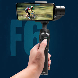 <span class=keywords><strong>3</strong></span> оси Складная селфи видео Gimbal карданный стабилизатор для смартфона iPhone для экшн-камеры - Product Image 4