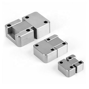 Bloque de posicionamiento de unidad de localización cuadrada de Material duradero de alta precisión de alta calidad para moldeo por inyección de plástico - Product Image 2